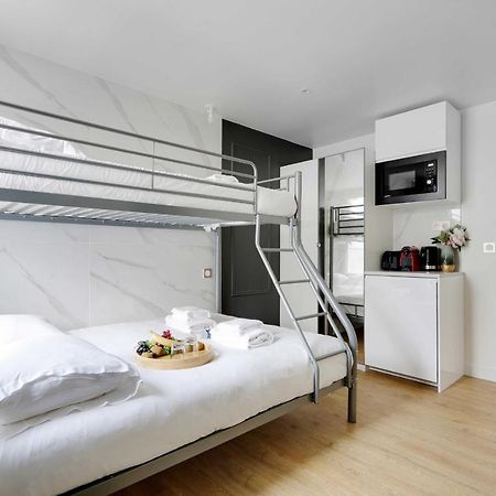 Residence Boulanger - Republique ปารีส ภายนอก รูปภาพ