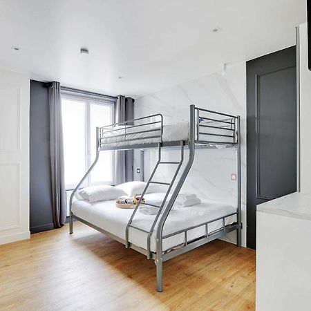 Residence Boulanger - Republique ปารีส ภายนอก รูปภาพ