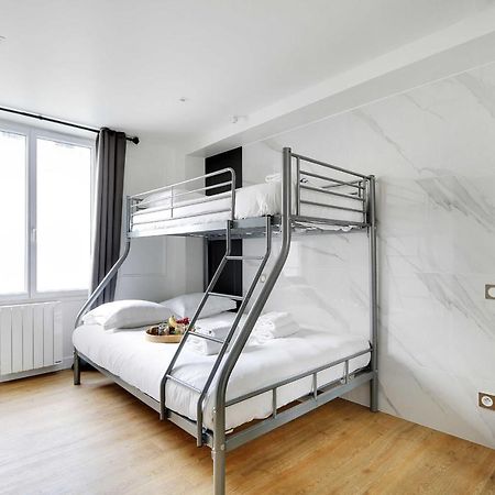 Residence Boulanger - Republique ปารีส ภายนอก รูปภาพ