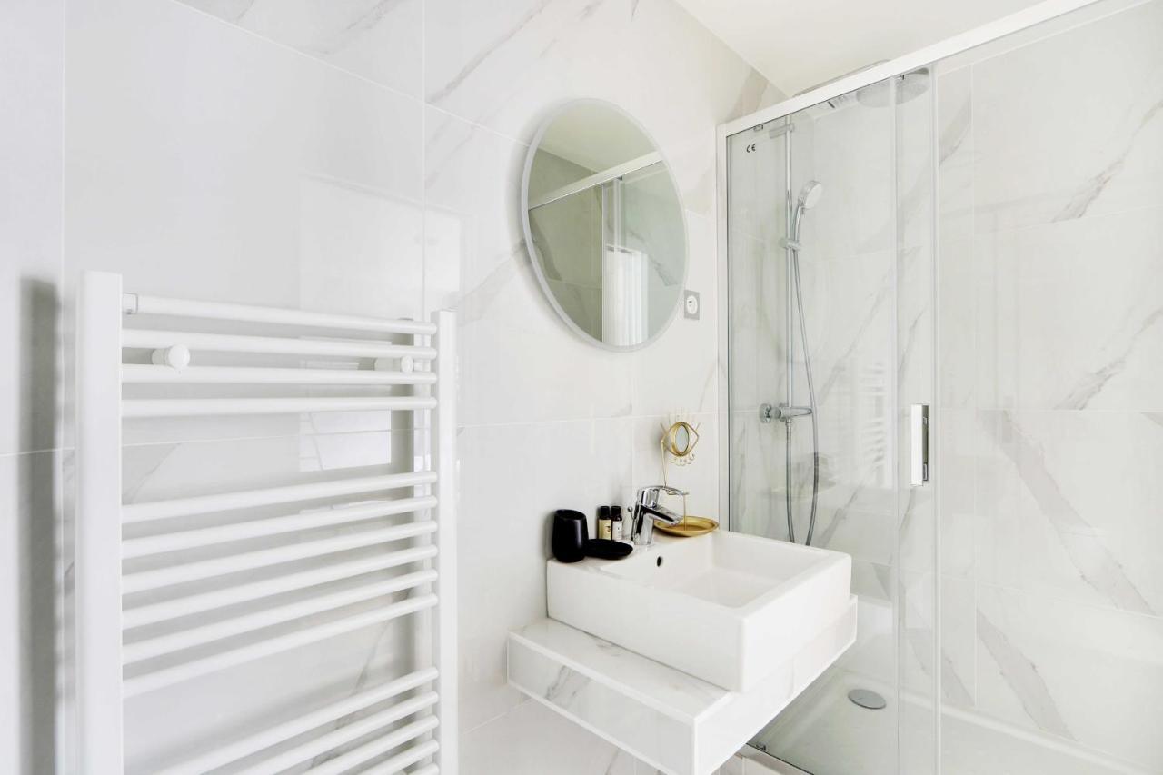 Residence Boulanger - Republique ปารีส ภายนอก รูปภาพ