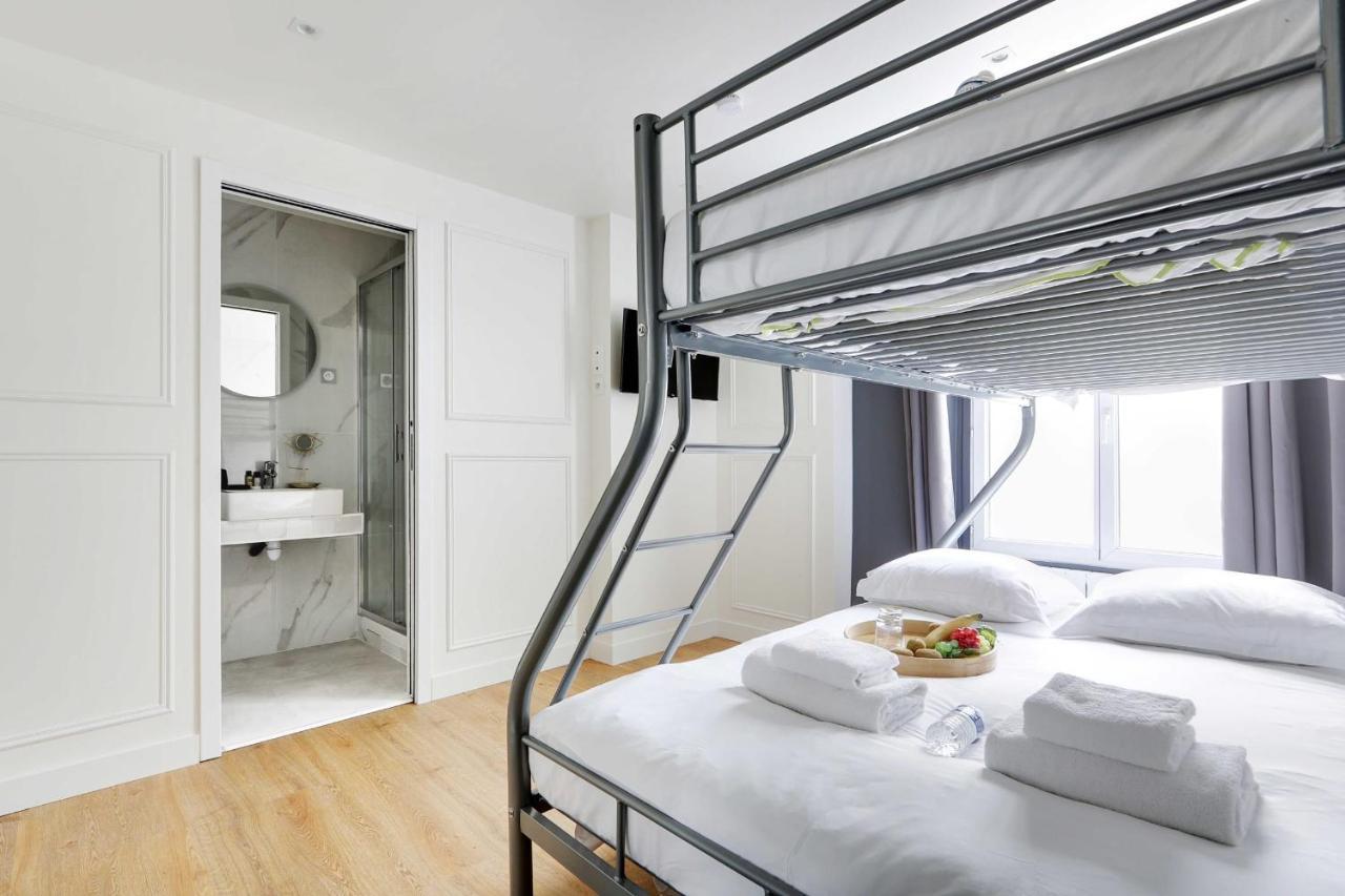 Residence Boulanger - Republique ปารีส ภายนอก รูปภาพ