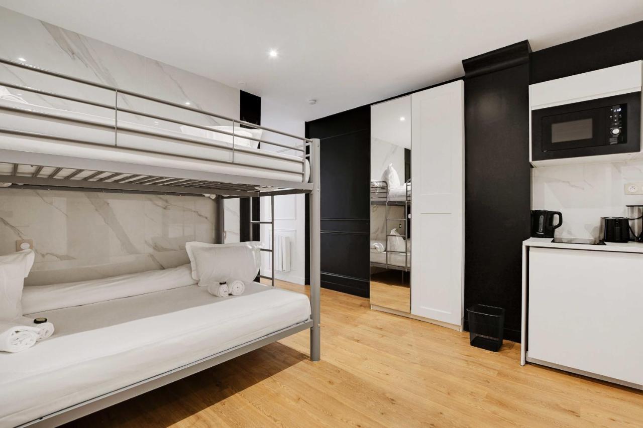 Residence Boulanger - Republique ปารีส ภายนอก รูปภาพ