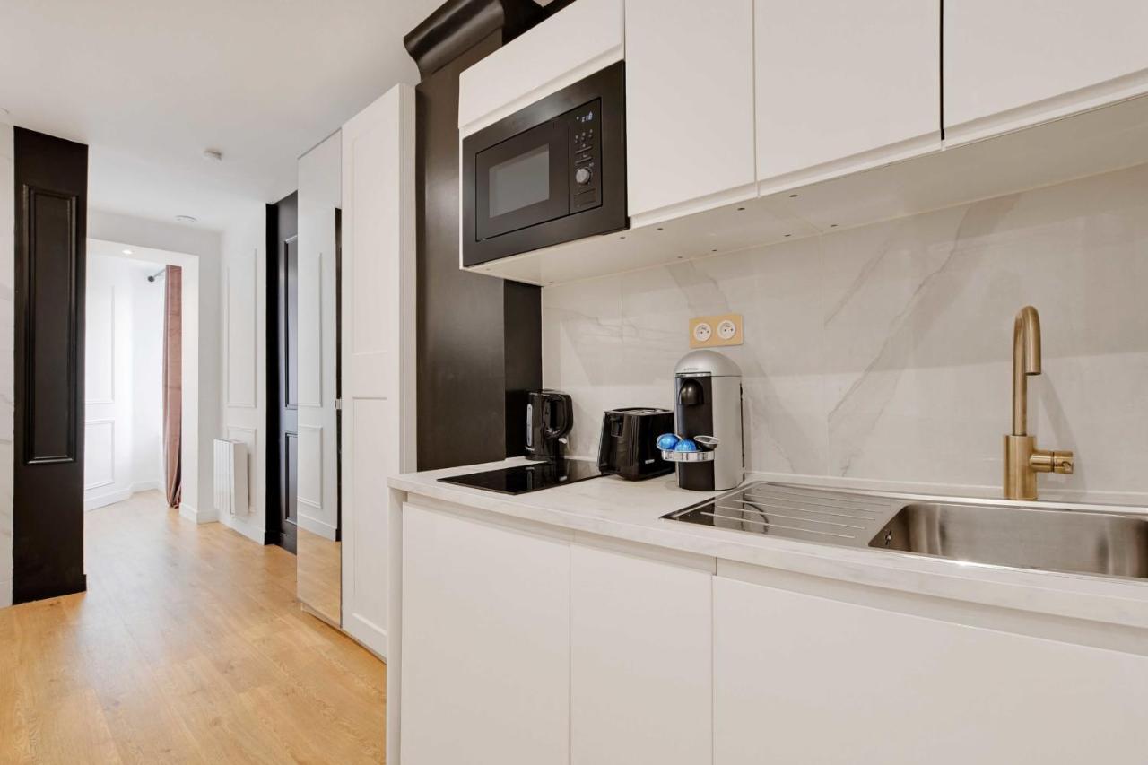 Residence Boulanger - Republique ปารีส ภายนอก รูปภาพ