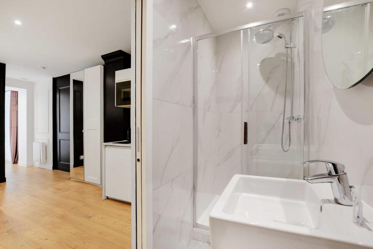 Residence Boulanger - Republique ปารีส ภายนอก รูปภาพ