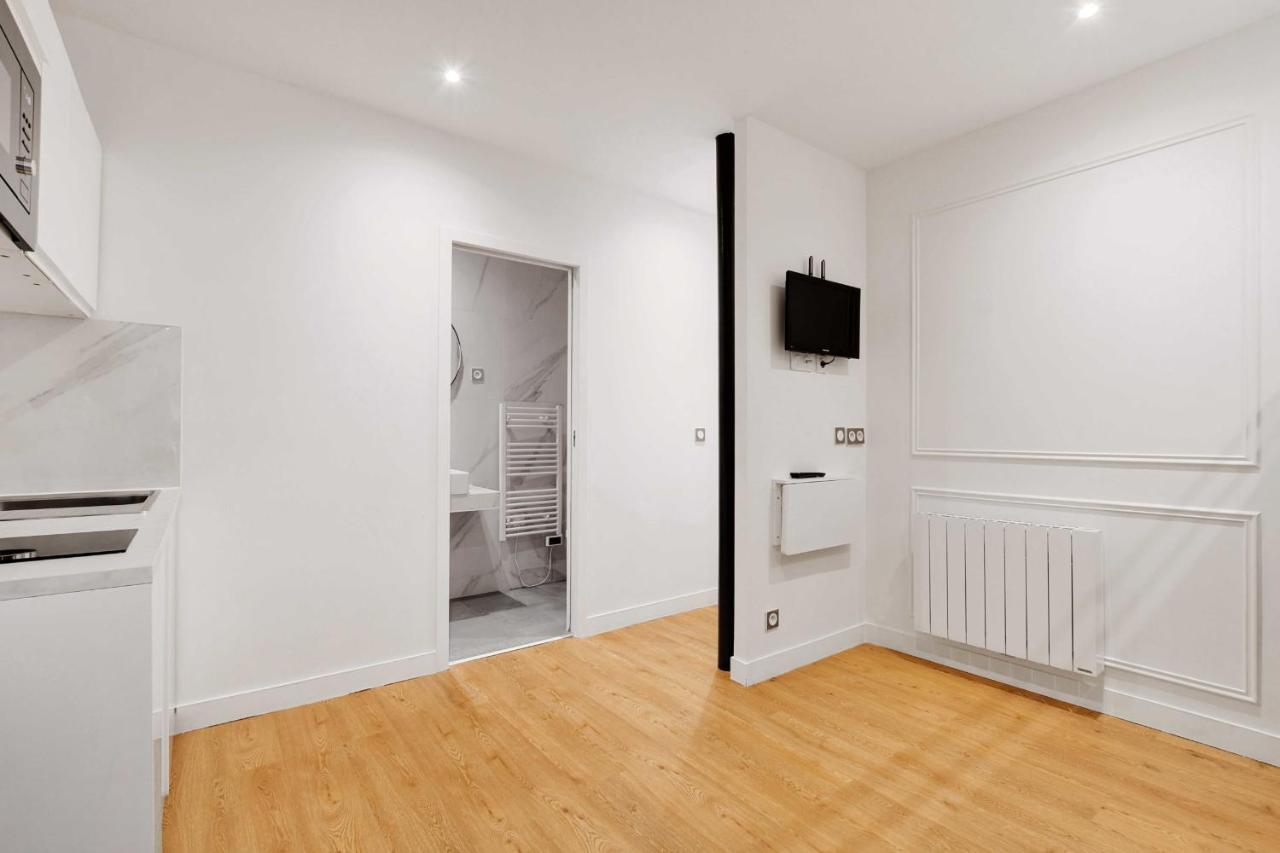 Residence Boulanger - Republique ปารีส ภายนอก รูปภาพ