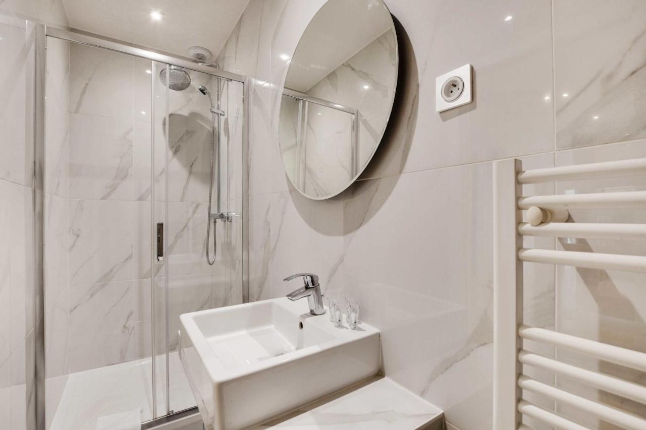 Residence Boulanger - Republique ปารีส ภายนอก รูปภาพ