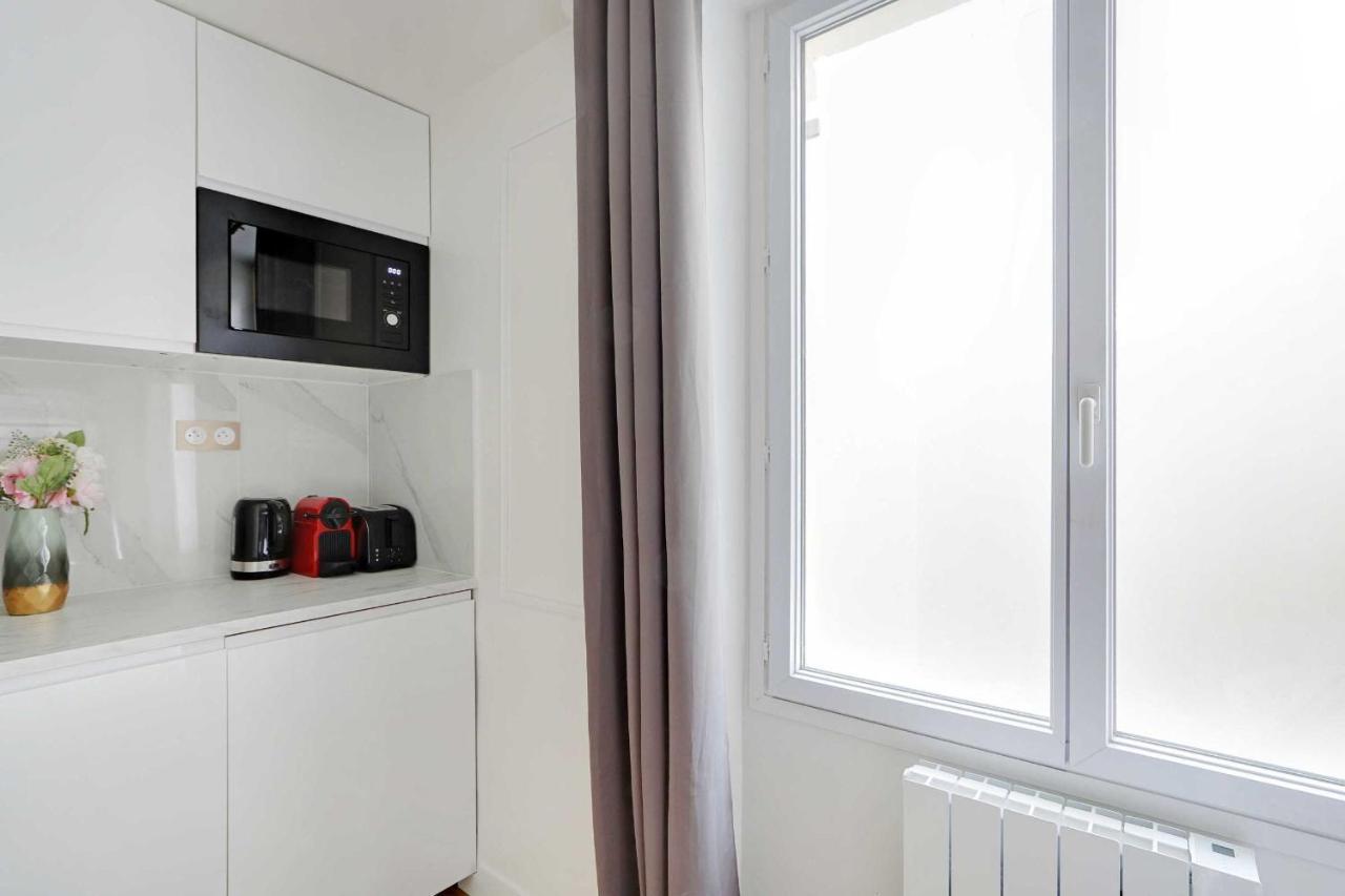 Residence Boulanger - Republique ปารีส ภายนอก รูปภาพ